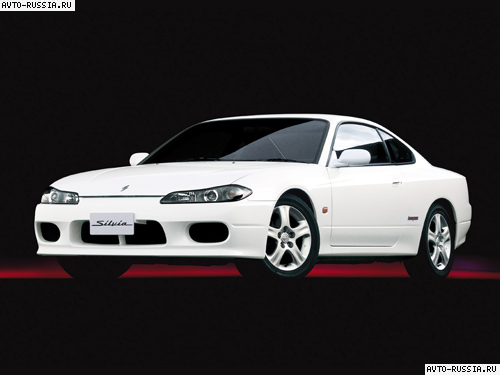 Nissan Silvia: 8 фото
