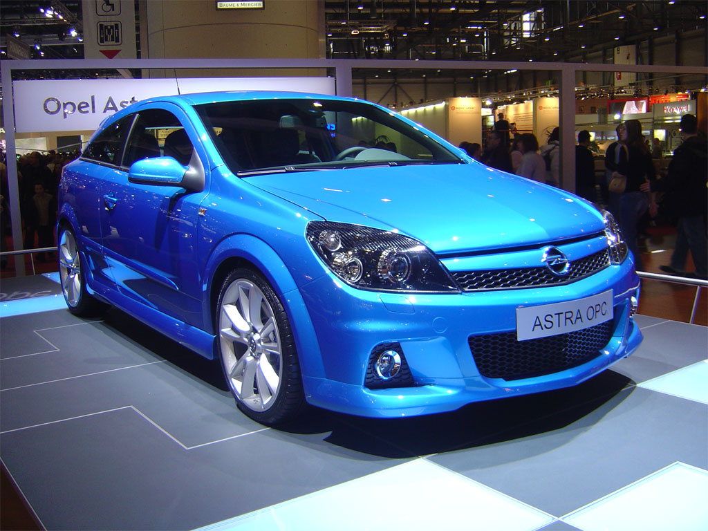astra opc 
