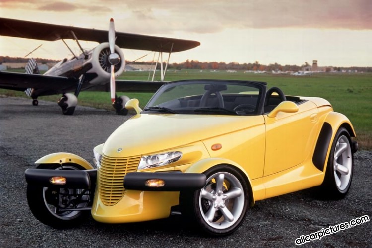 Plymouth Prowler: 2 фото