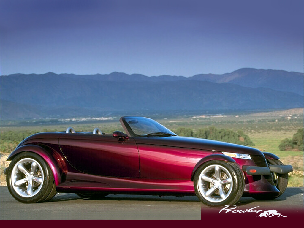 Plymouth Prowler: 5 фото