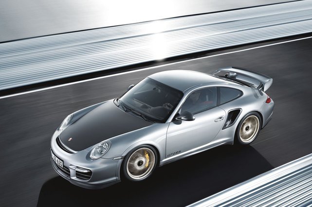 Porsche 911 GT: 7 фото