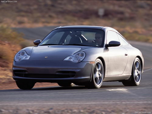 Porsche 911 Targa: 7 фото