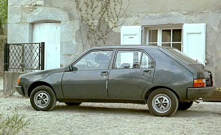 Renault 14: 9 фото