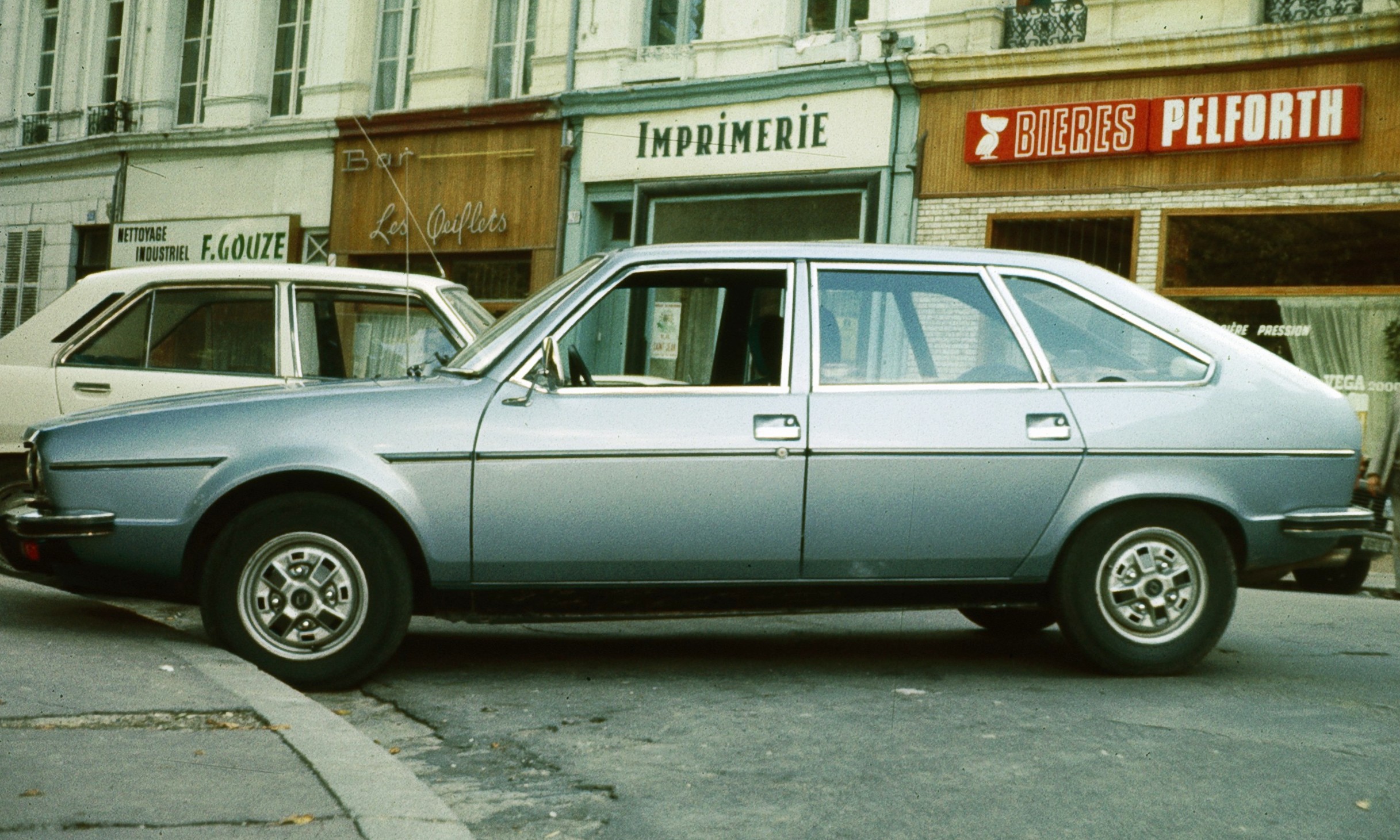Renault 30: 6 фото