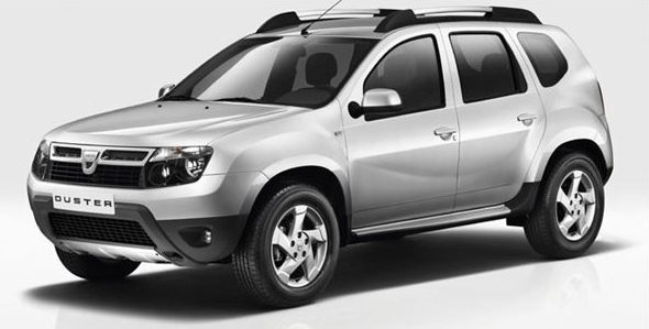 Renault Duster: 2 фото
