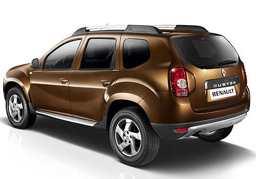 Renault Duster: 3 фото
