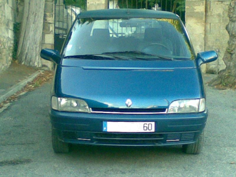 Renault Espace II: 7 фото