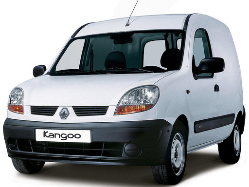 Renault Kangoo I: 8 фото