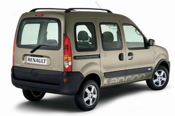 Renault Kangoo: 7 фото