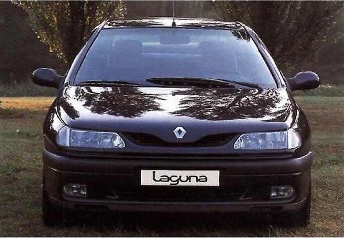 Renault Laguna I: 8 фото