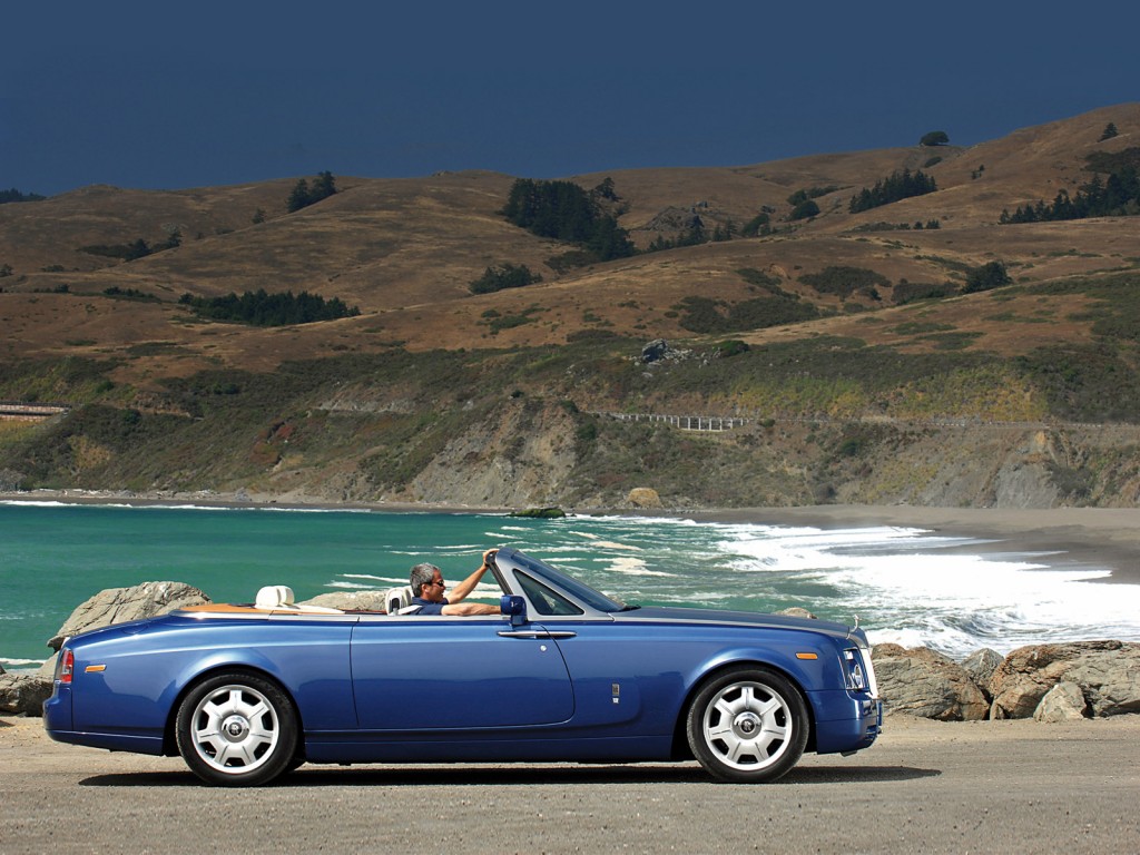 Rolls-Royce Phantom Coupe: 5 фото