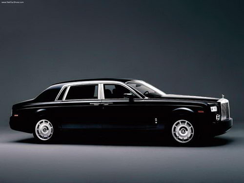 Rolls Royce Phantom: 6 фото