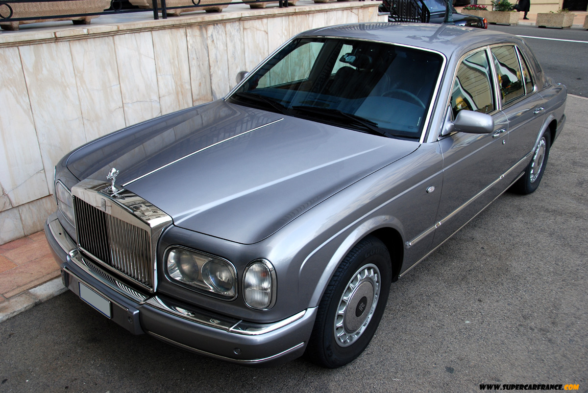 Rolls Royce Silver Seraph: 8 фото