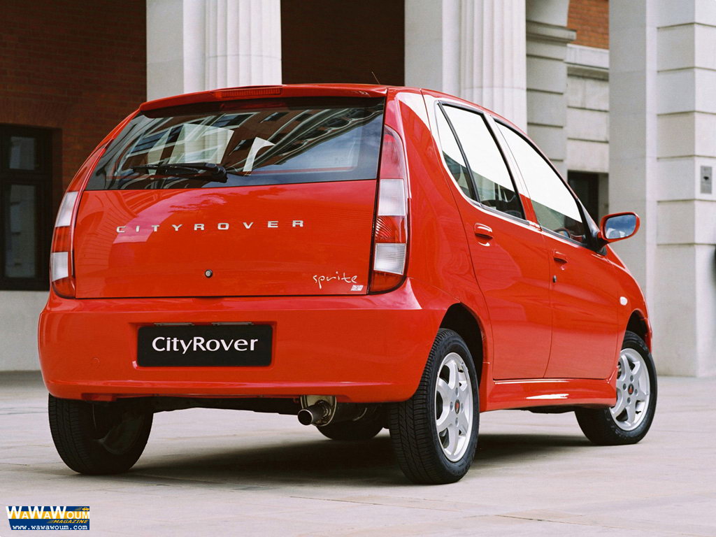 Rover CityRover: 2 фото