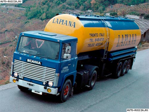 Scania 1-series: 2 фото