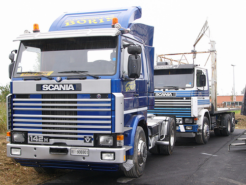 Scania 2-series: 2 фото