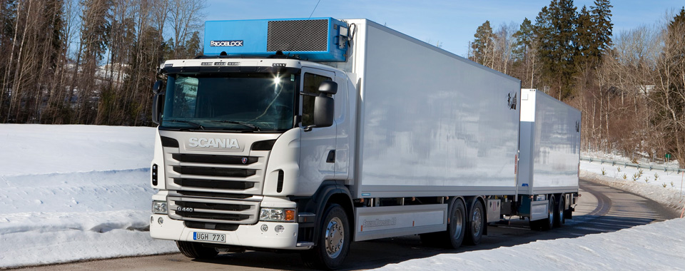 Scania G-series: 12 фото