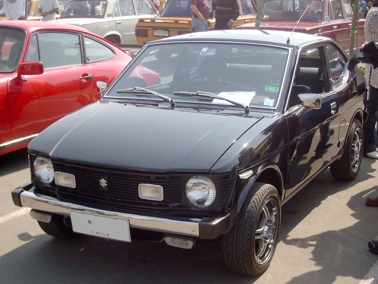 Suzuki Cervo: 2 фото