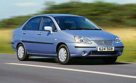 Suzuki Liana Sedan: 2 фото