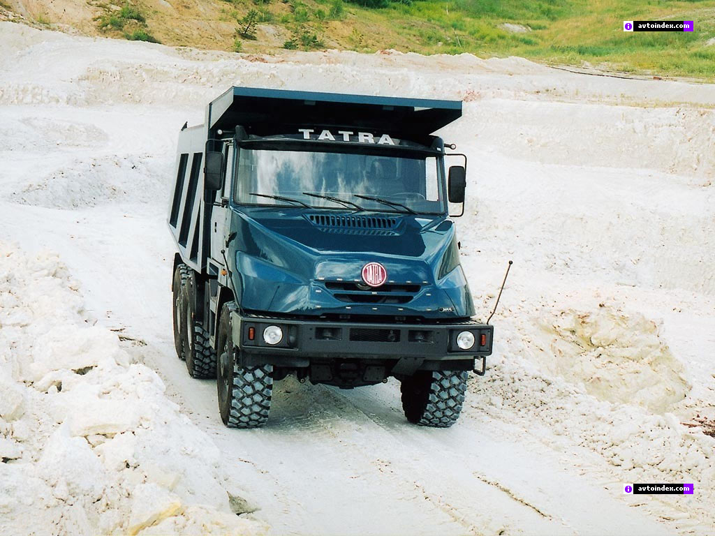 Tatra T163: 2 фото