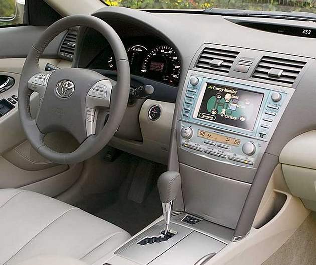 Toyota Camry II: 5 фото