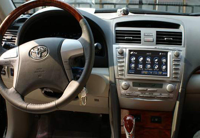 Toyota Camry IV: 10 фото