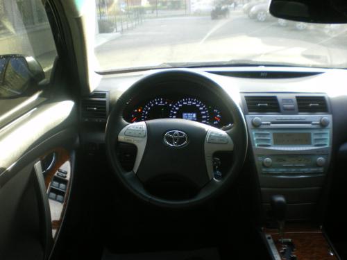 Toyota Camry VI: 5 фото