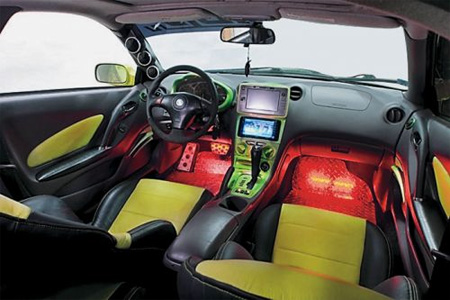 Toyota Celica IV: 7 фото