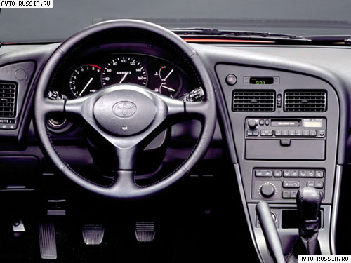 Toyota Celica VI: 3 фото