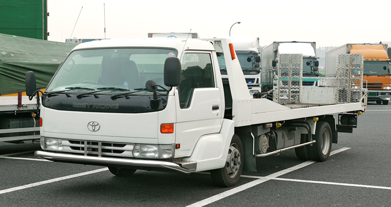 Toyota Dyna: 2 фото
