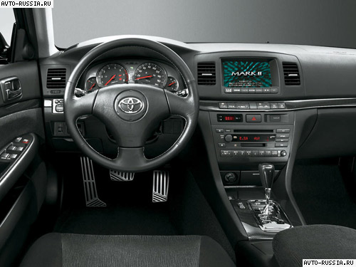 Toyota Mark II Wagon Blit: 3 фото