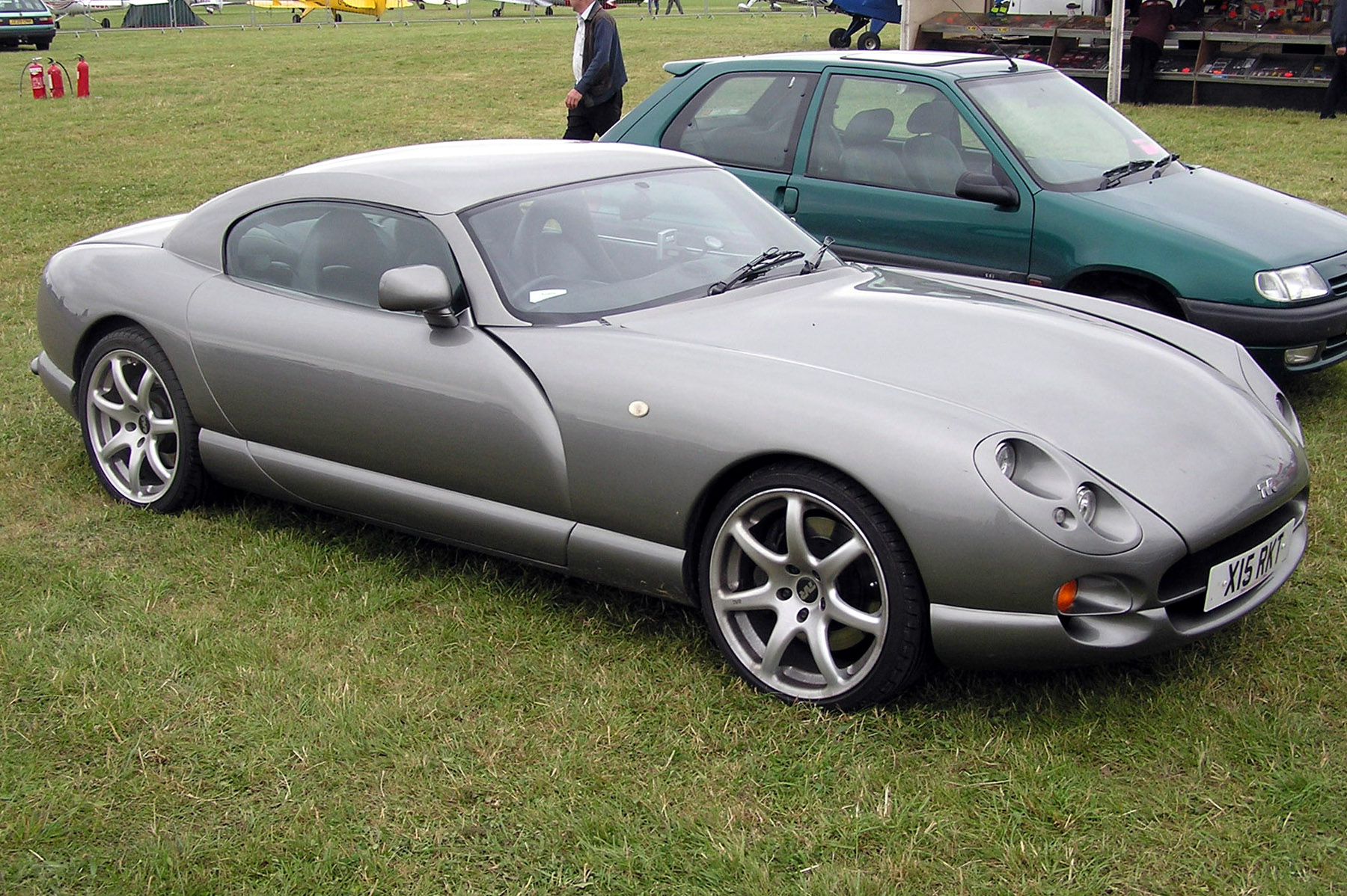 tvr 
