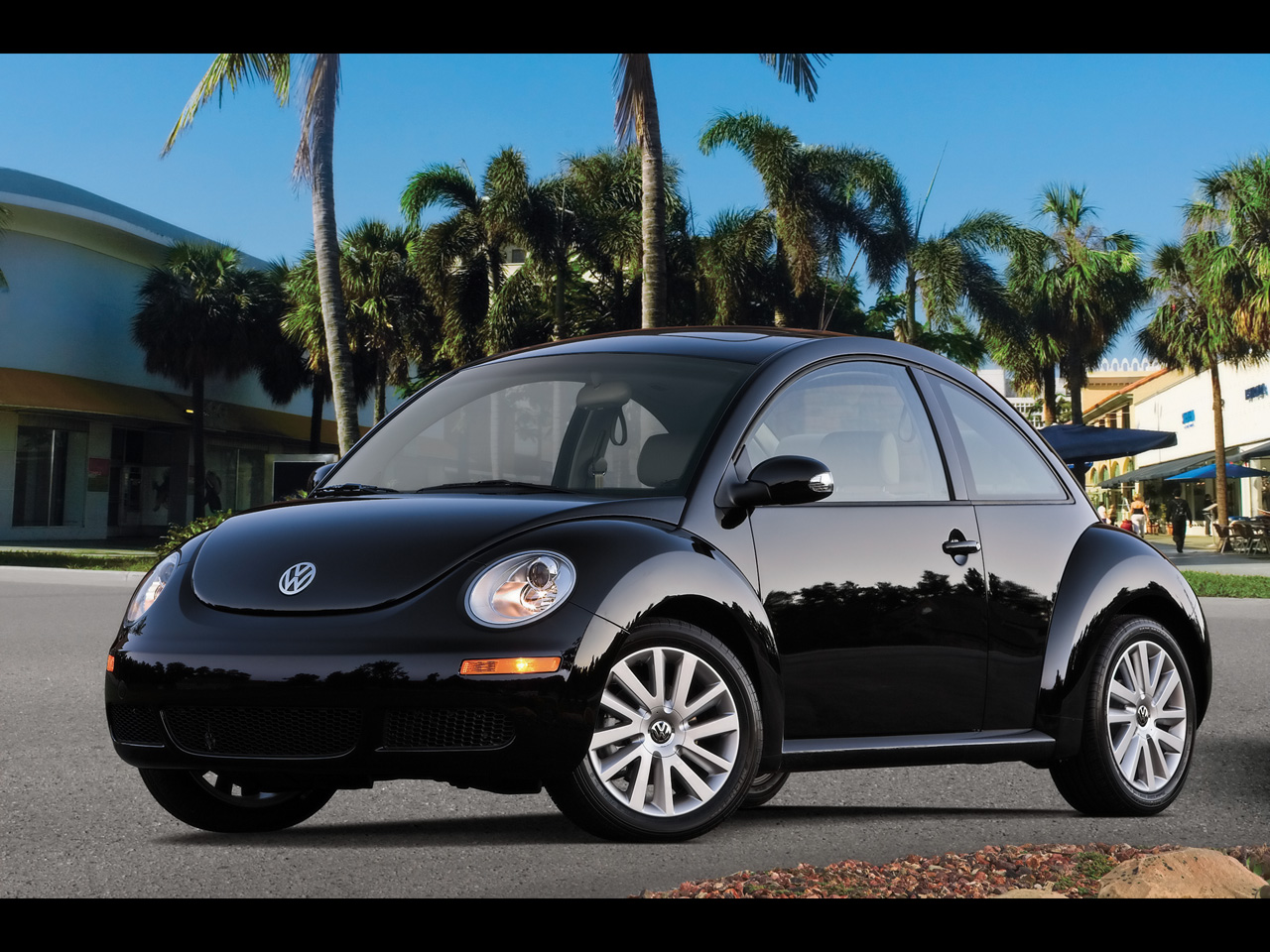 Volkswagen Beetle I: 3 фото