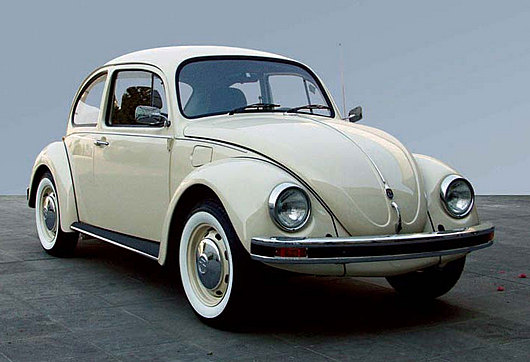 Volkswagen Beetle I: 5 фото