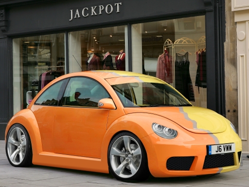 Volkswagen Beetle I: 6 фото