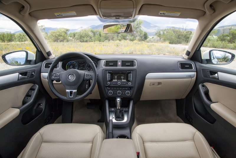 Volkswagen Jetta 2015: 1 фото