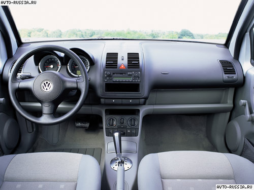 Volkswagen Lupo: 3 фото