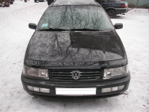 Volkswagen Passat B4: 3 фото