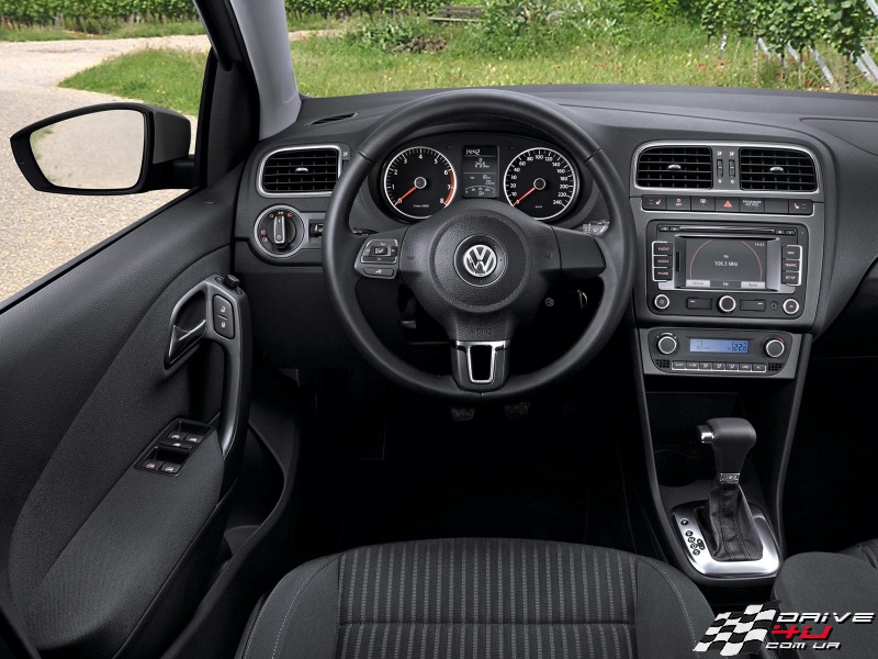 Volkswagen Polo 3-door: 4 фото