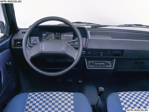 Volkswagen Polo II: 8 фото