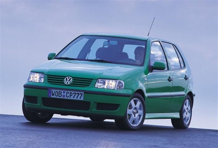 Volkswagen Polo III: 7 фото