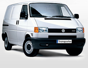 Volkswagen Transporter: 5 фото