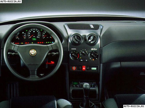 Alfa Romeo 146: 6 фото