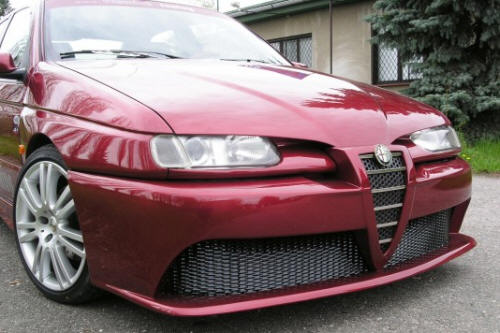 Alfa Romeo 146: 10 фото
