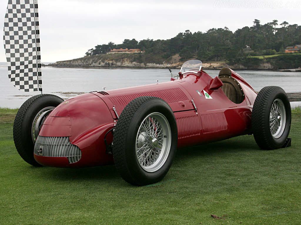 Alfa Romeo 158: 1 фото
