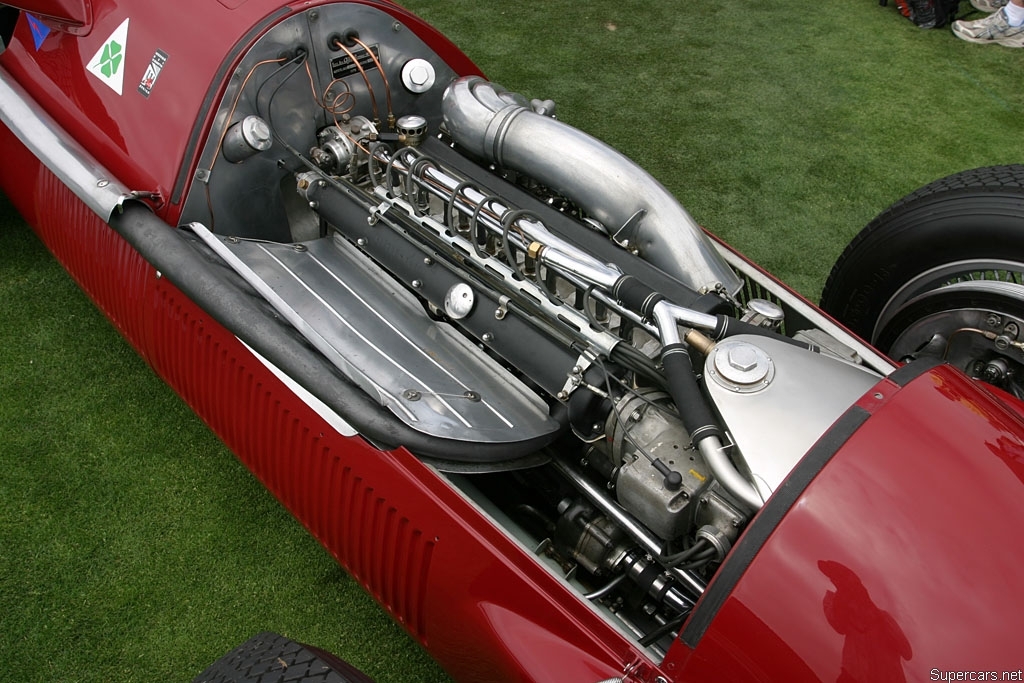 Alfa Romeo 158: 4 фото