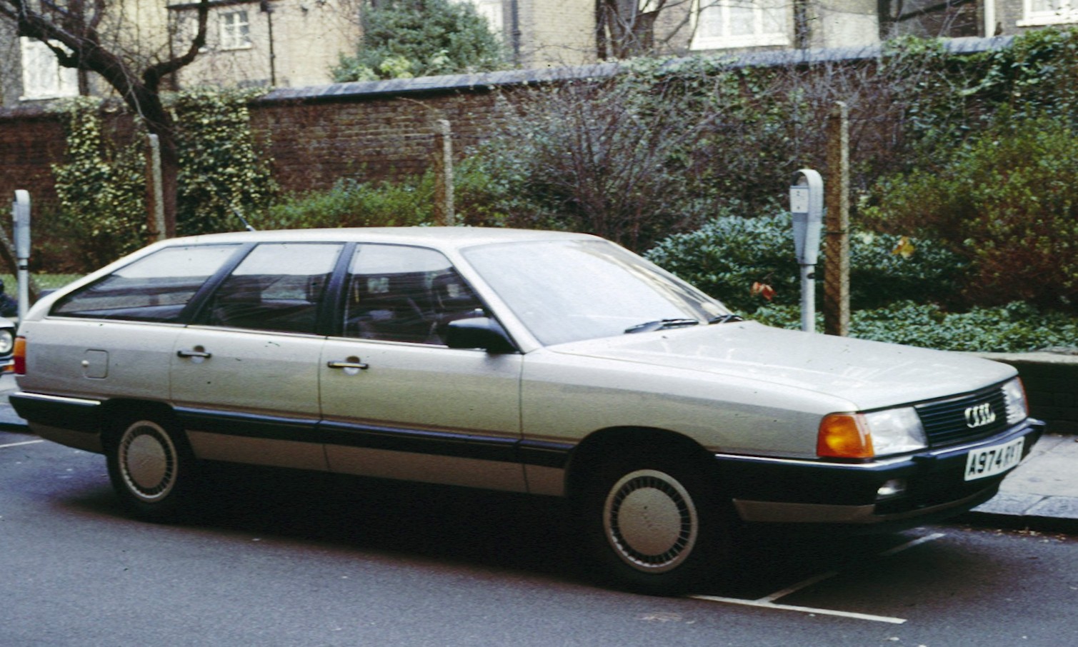 Audi 100 Avant - 1509 x 906, 02 из 12