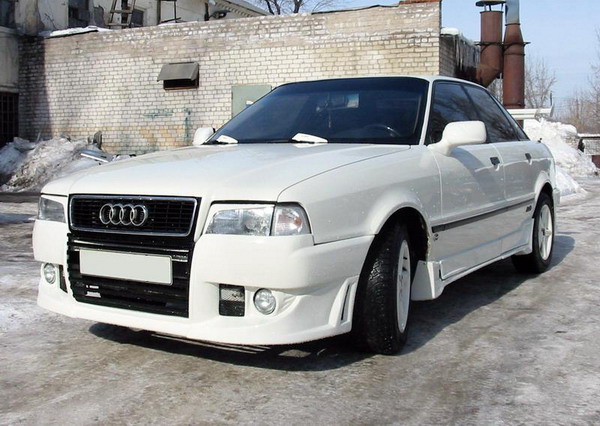 Audi 80 - 600 x 426, 05 из 14