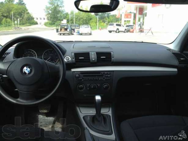 BMW 116i: 12 фото