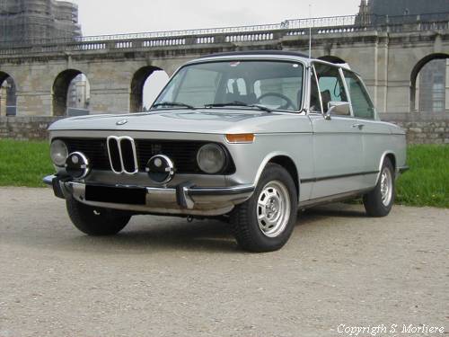 BMW 1502 - 500 x 375, 01 из 19